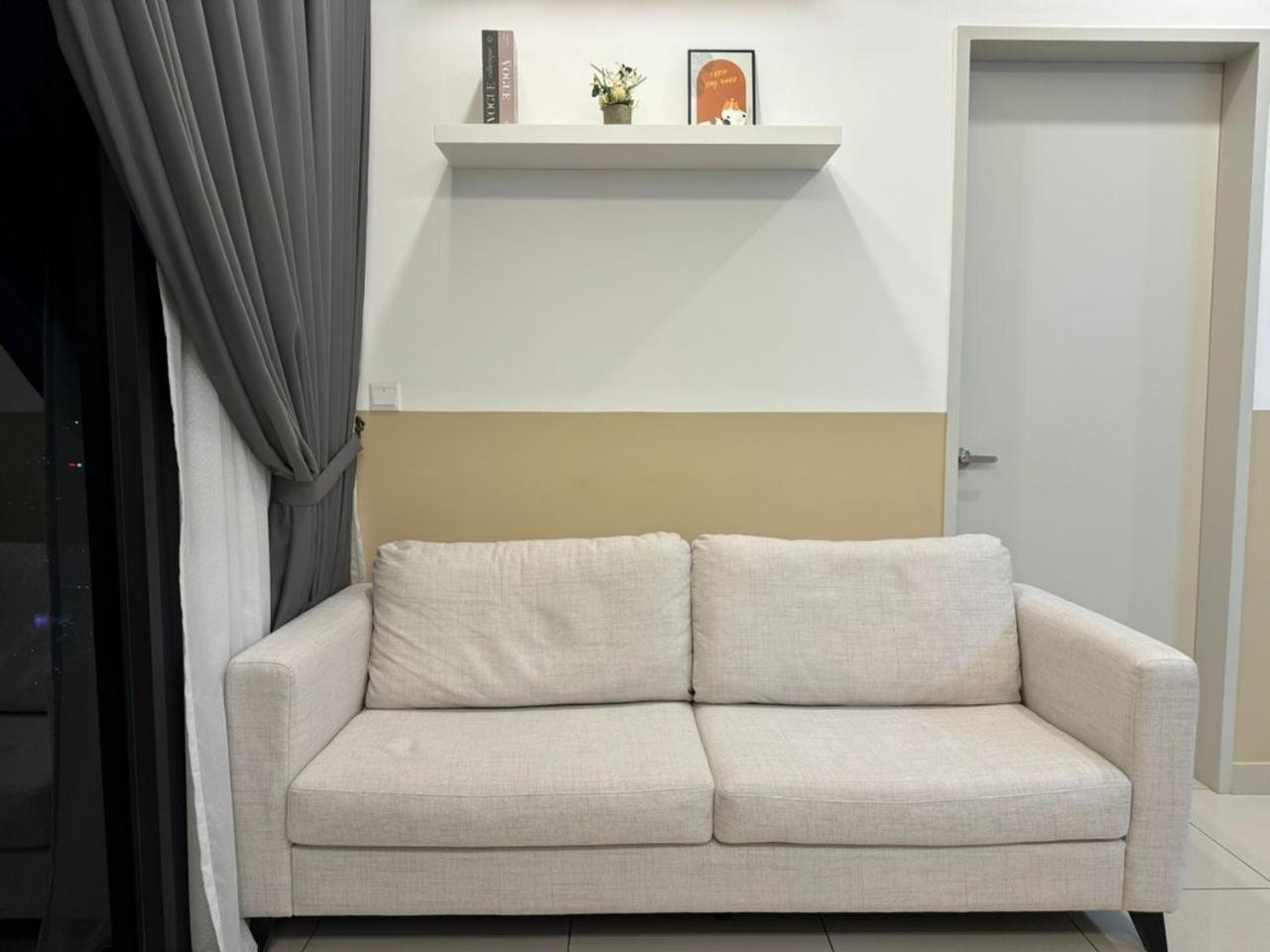 Pangsapuri Trion Kl, Klcc Trx Ikea At Chan Sow Lin, By One Kuala Lumpur