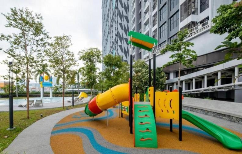 Trion Kl, Klcc Trx Ikea At Chan Sow Lin, By One Pangsapuri *